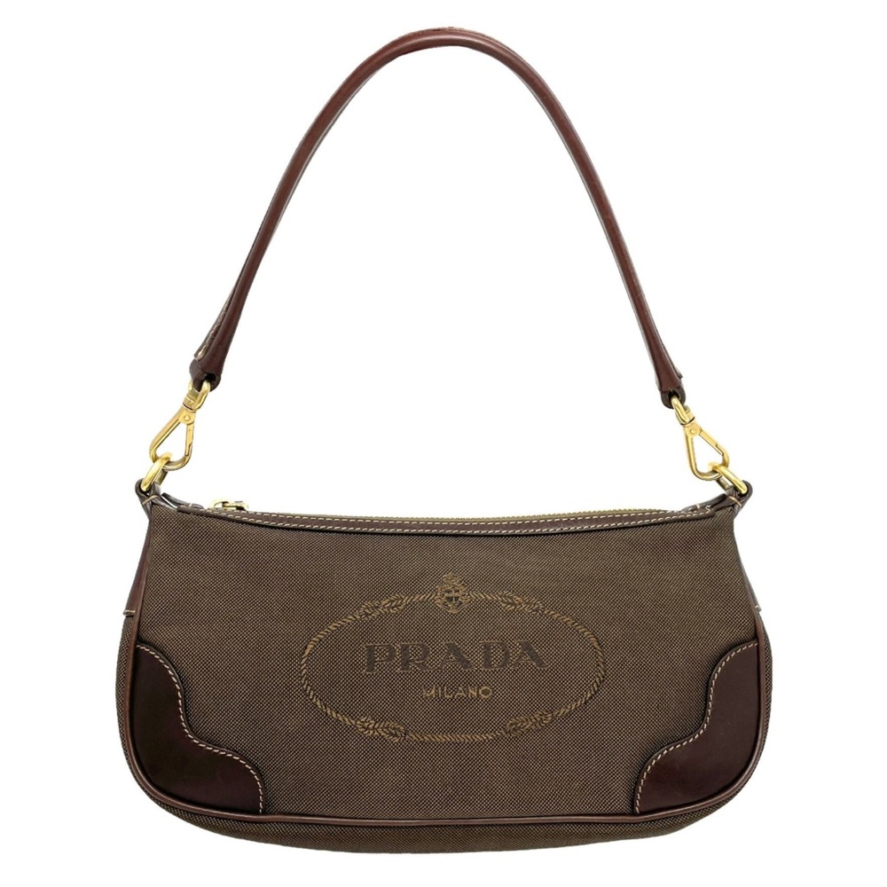 Vintage Prada Canvas bag
